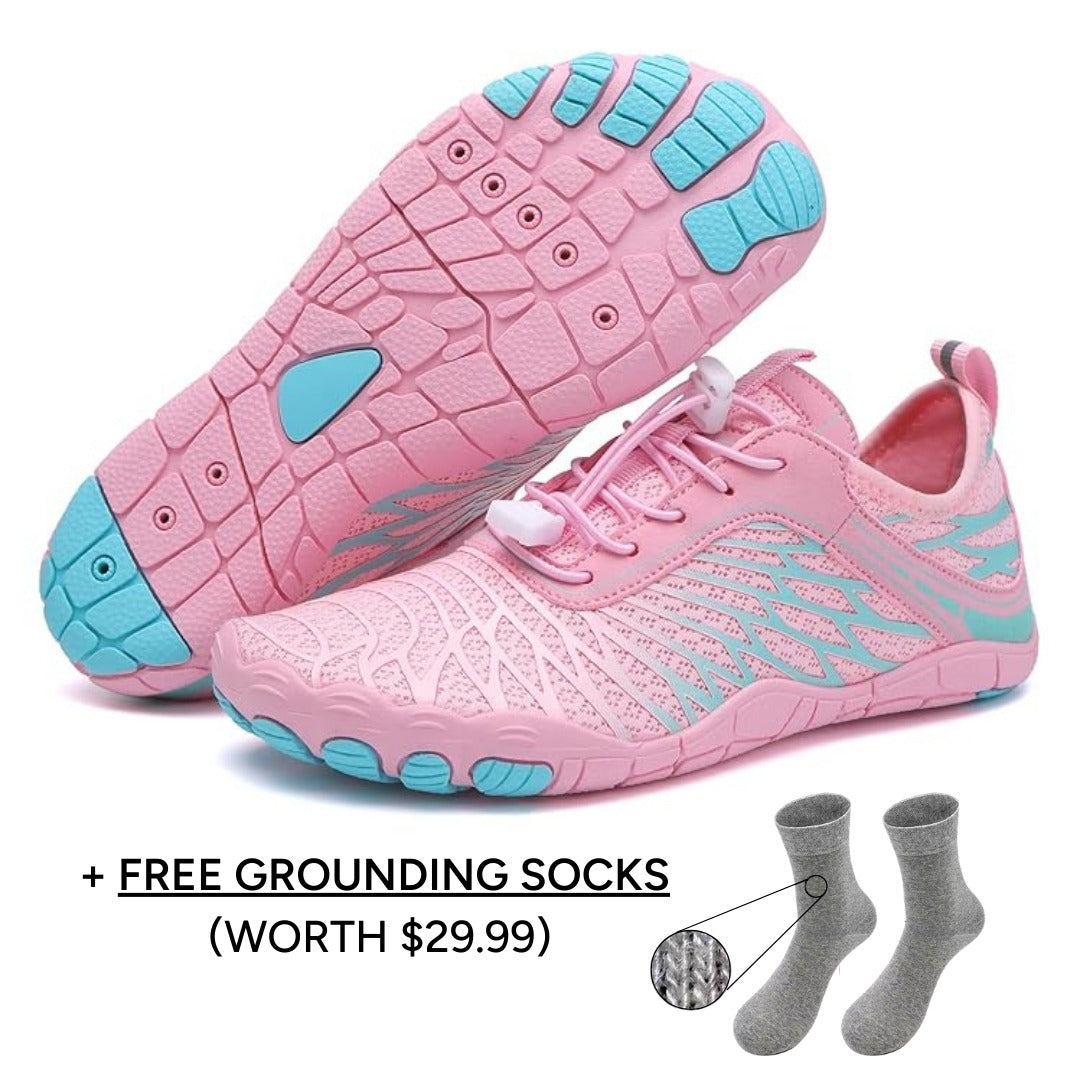 Comfort Step | Grounding Shoes (Unisex)