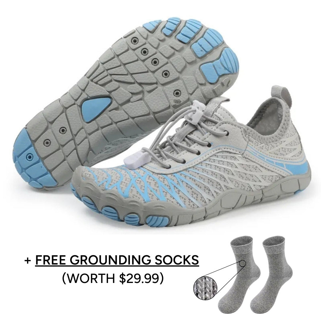 Comfort Step | Grounding Shoes (Unisex)