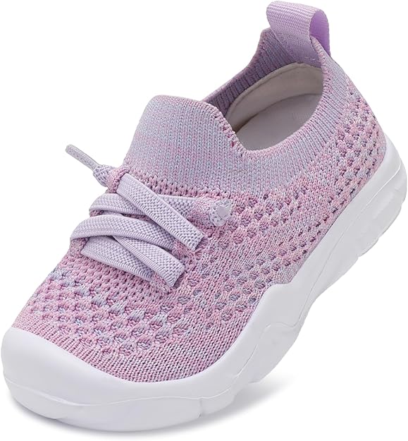 Slip-On Barefoot Sneakers for Toddlers