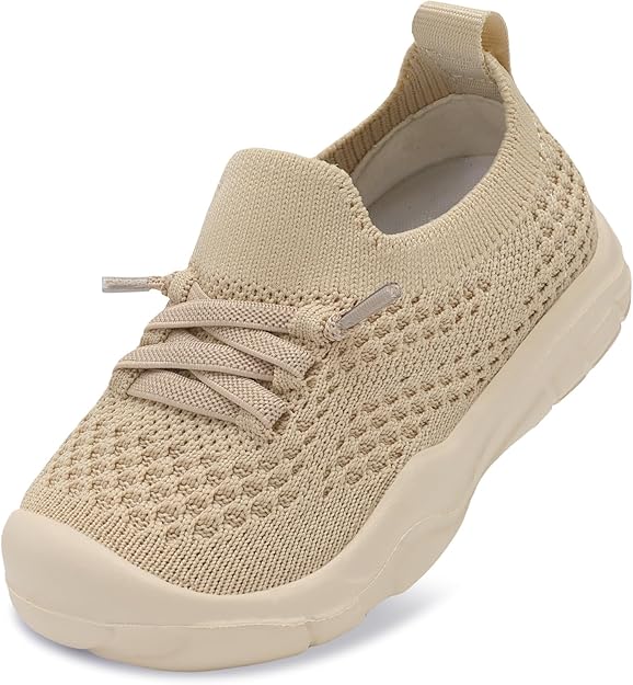 Slip-On Barefoot Sneakers for Toddlers