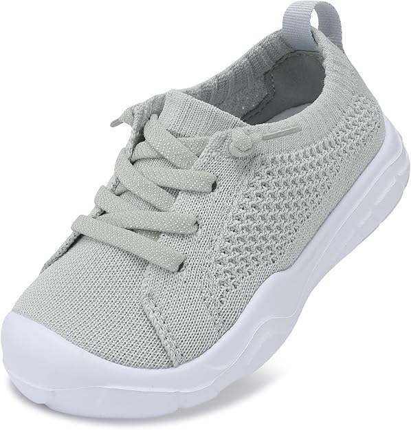 Slip-On Barefoot Sneakers for Toddlers