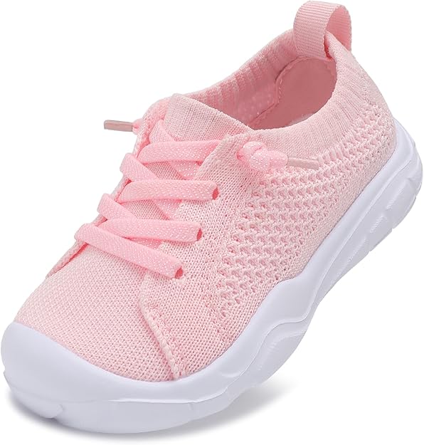 Slip-On Barefoot Sneakers for Toddlers