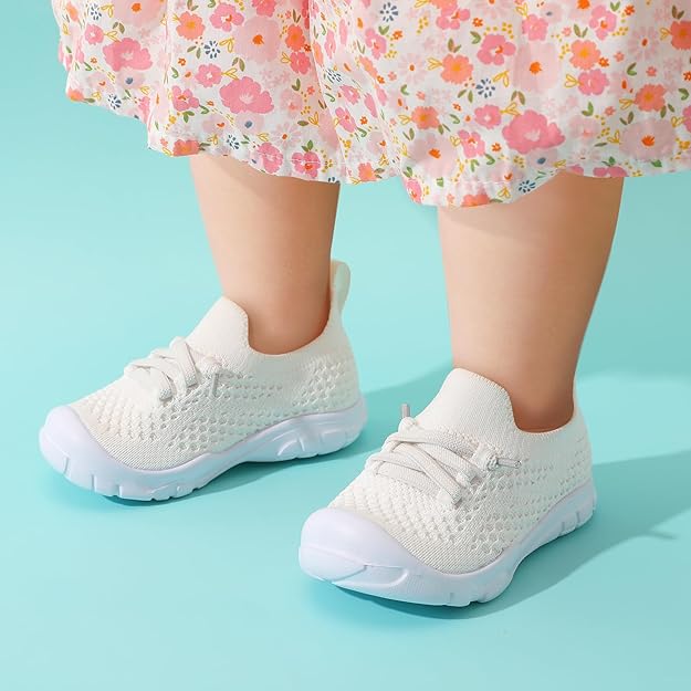 Slip-On Barefoot Sneakers for Toddlers