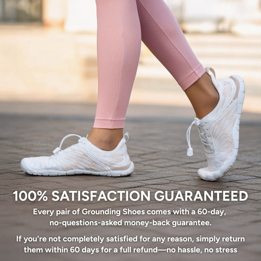 Comfort Step | Grounding Shoes (Unisex)