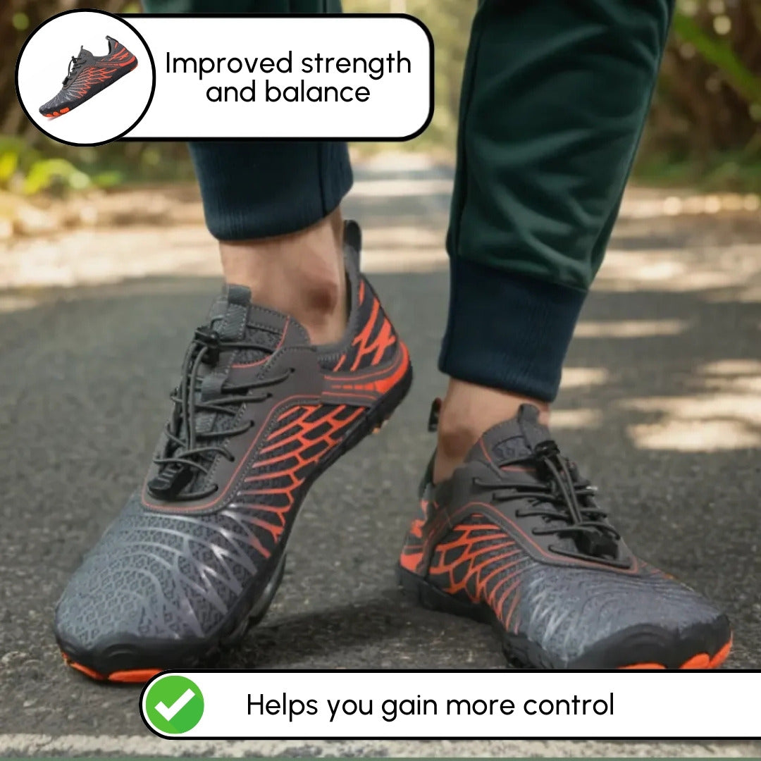 Comfort Step | Grounding Shoes (Unisex)