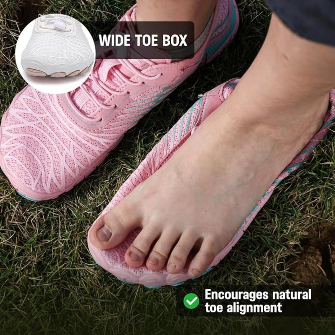 Comfort Step | Grounding Shoes (Unisex)
