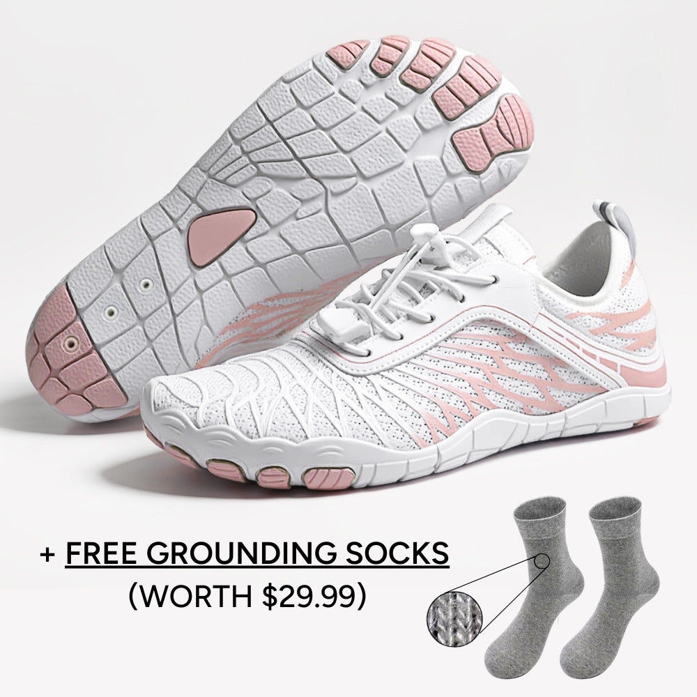 Comfort Step | Grounding Shoes (Unisex)