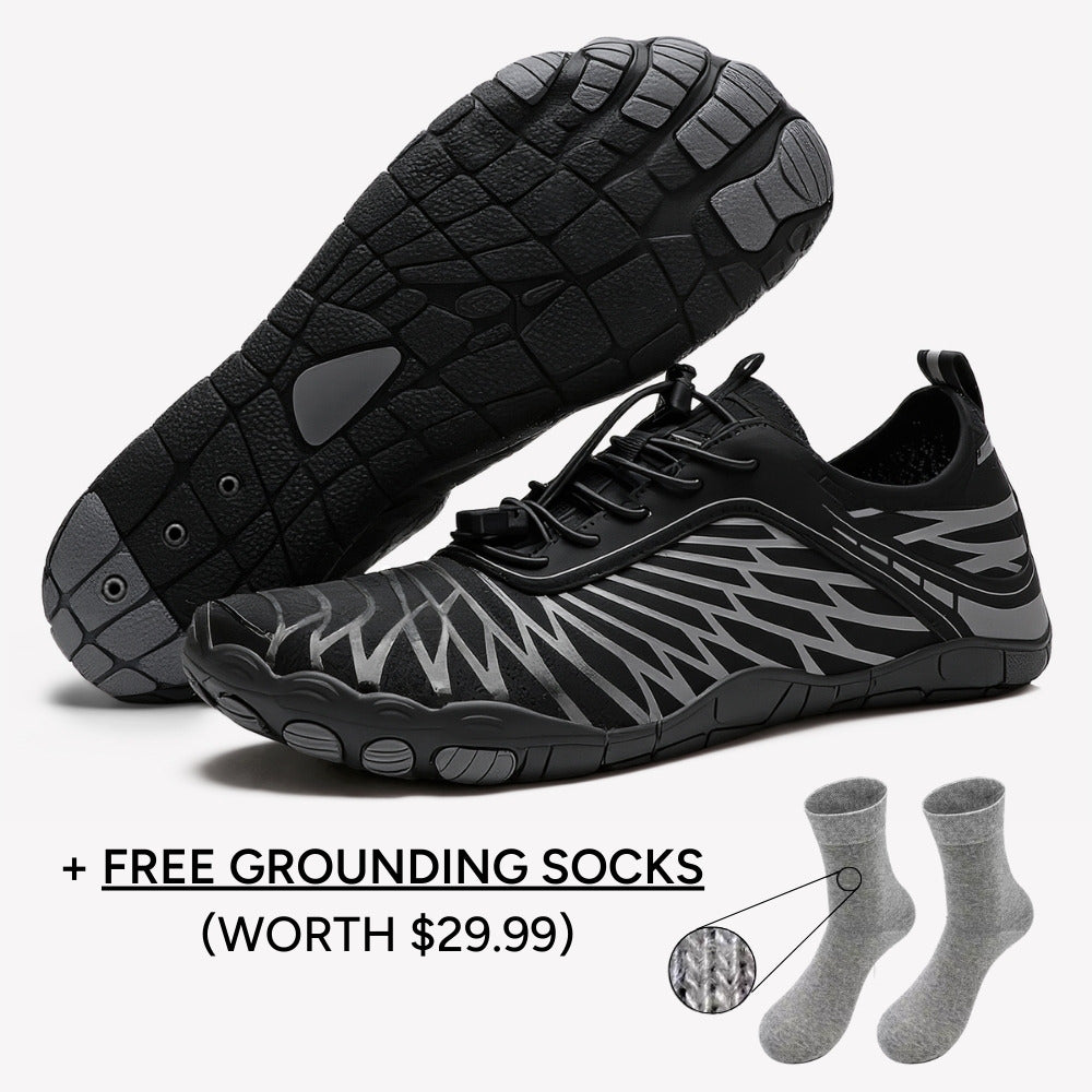 Comfort Step | Grounding Shoes (Unisex)